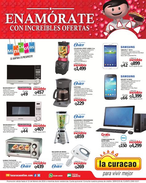 Enam Rate De Estas Ofertas En Febrero By Unicomer Guatemala Issuu