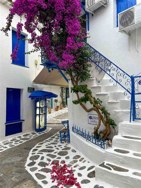 What To Do And See In Skiathos Island Greece Butterandfly