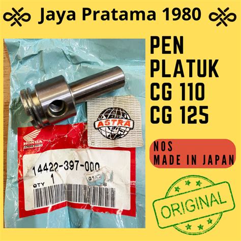 Jual AS TEMPLAR PEN PLATUK PELATUK CG100 CG110 CG125 CG 100 CG 110 CG