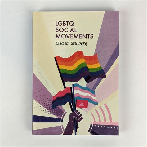 Lgbtq Social Movements The Book Merchant Jenkins