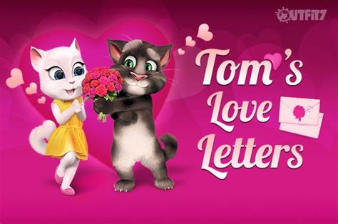 Tom S Love Letters The Cutest Love App Ever Can Help You Express Your