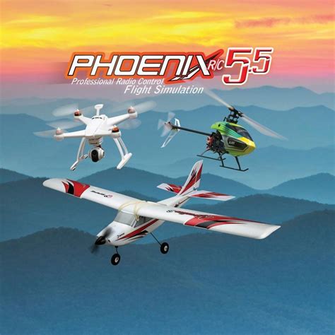 Foxpitch — Phoenix Rc Simulator