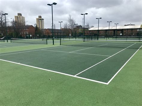 Stratford Park National Tennis Association