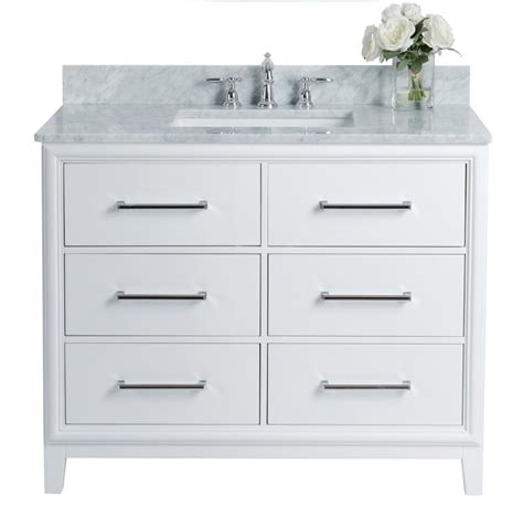 41 Inch Bathroom Vanity Semis Online