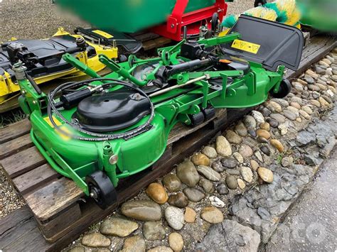 Mähwerk John Deere Mähwerk 60 Zoll 42 4410 Blinto