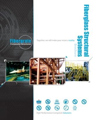 Fibergrate Structural Systems PDF