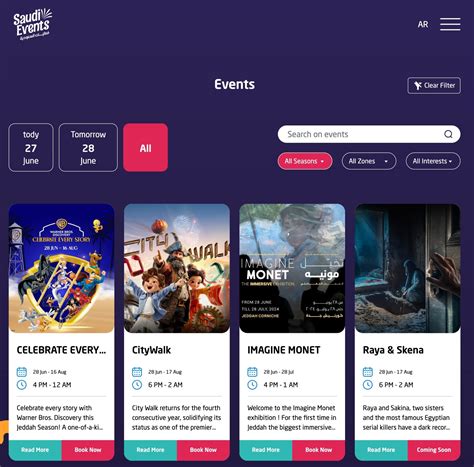 Jeddah Season 2024 | Zones, Events, How to Buy Tickets, and All You