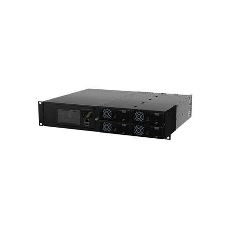 Eltek Rectiverter 2U 6kVA Integrated System 6 KVA AC 4 8 KW DC With