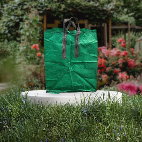 Lawn Garden Bag ShopTough Reusable Leaf Bags