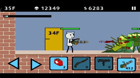 8 Killing Faster Stickman And Gun 3 Game Play Video 👆🔥 Youtube