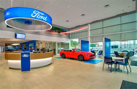 Our Location | Ford Dealership | Durham, Chapel Hill, Hillsborough, NC