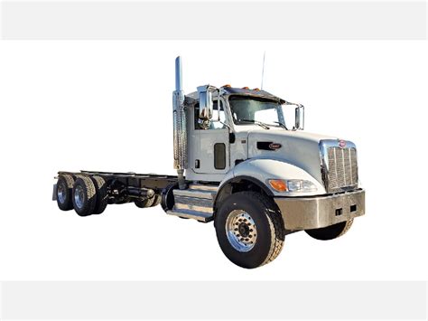 2020 PETERBILT 348 HEAVY DUTY TRUCK FOR SALE #1050