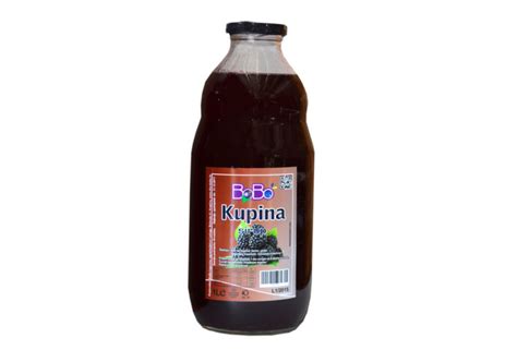 Sirup Kupina 1l