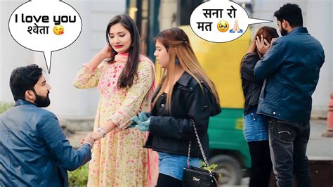 Jealousy Prank On My Girlfriend 💔somesh तुमने मुझे धोखा दिया 😭 Crazy