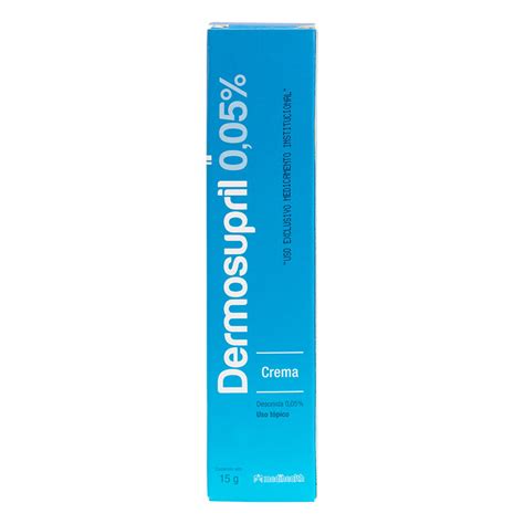 Dermosupril Crema Gr Drogas Exito