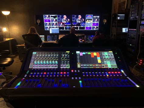 Dream City Church In Phoenix Rings In New Year With Allen And Heath Foh