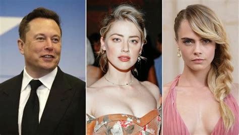 Tỷ Phú Elon Musk Phủ Nhận Tin đồn Sex Tập Thể Với Cara Delevingne Và