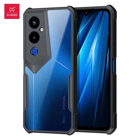 Tecno Pova Pro Xundd Beatle Series Shockproof Case Lazada Ph