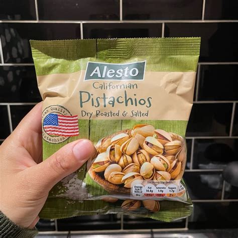 Alesto Californian Pistachios Review Abillion