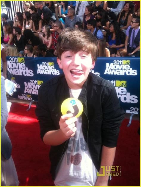 Greyson Chance Mtv Movie Awards Photo Photo Gallery