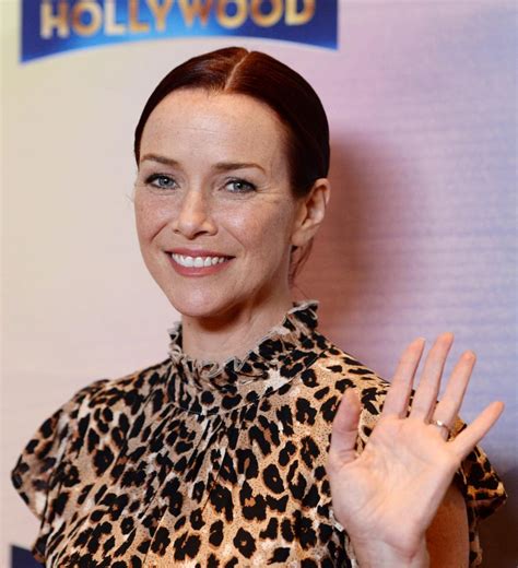 Annie Wersching Actriz De Star Trek Muere A Los A Os