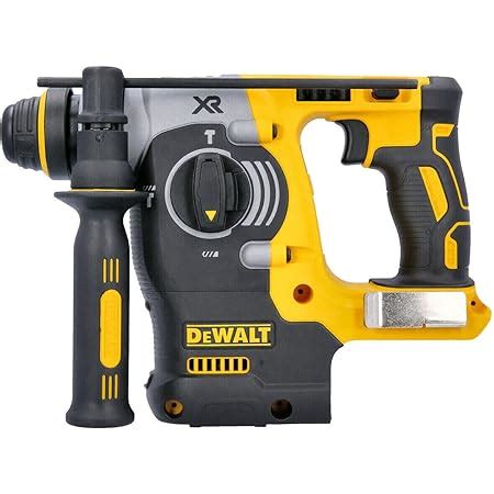 Dewalt Kit Outils Xr V Ah Lithium Ion Bl Avec Perceuse Visseuse