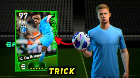 Trick To Get 101 Rated K De Bruyne From Potw Worldwide Pack