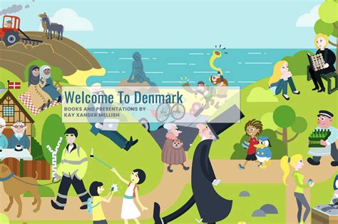 How to Live in Denmark: A Fun Guide for Foreigners in Denmark and their ...