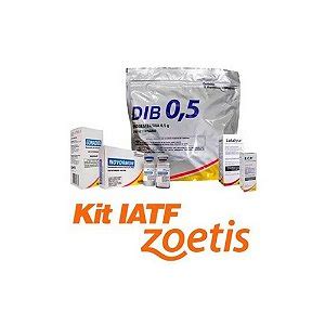 Kit Iatf Protocolos Ouro Fino Agrocampo Giordani Produtos