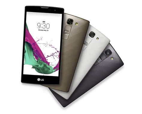 La Familia Lg G Crece Con Versiones Asequibles Una Compacta Y Otra