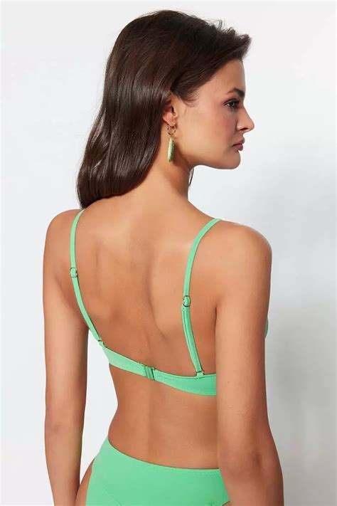 Buy Trendyol Underwire Bikini Top 2024 Online ZALORA Singapore