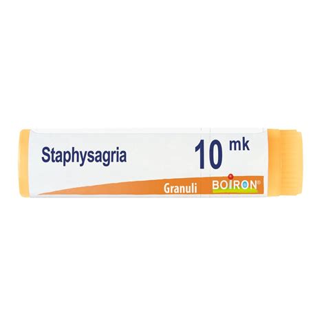 Staphysagria K Gl G G Redcare