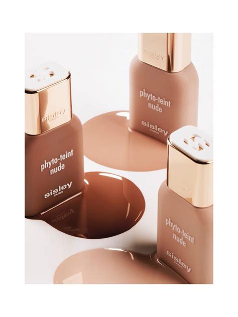 1C PETAL Sisley Phyto Teint Nude Meikkivoide 30 Ml 30 Ml