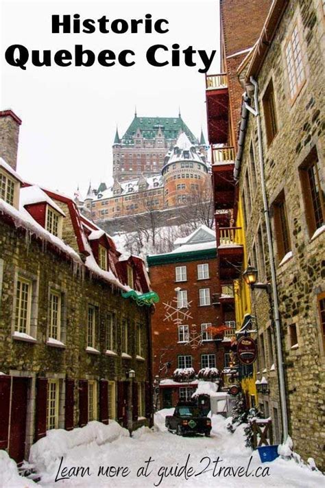 The Top 25 Old Quebec City Hotels Apartments You Must See Artofit