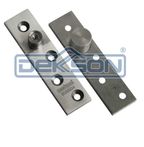 Jual Dekkson Engsel Pivot Hinge ESS PV001 SSS SUS Stainless 304 PV 001