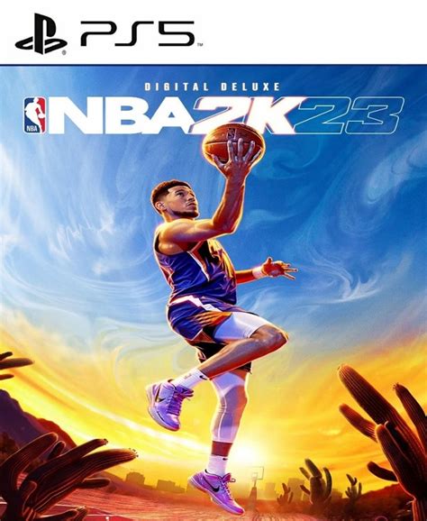 NBA 2K23 Deluxe Edition textos en español Juegos Digitales