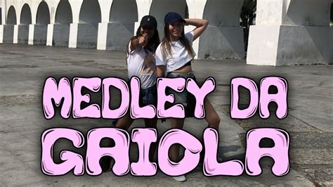 Kevin O Chris Medley Da Gaiola Dennis Dj Remix Coreografia Vick