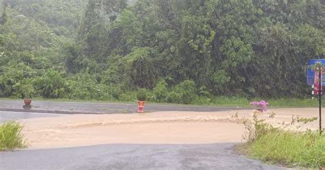 Gua Musang Dilanda Banjir Kilat METROTV Harian Metro