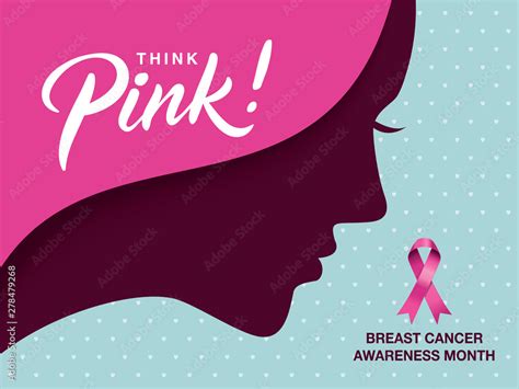 Breast Cancer Awareness Poster Design