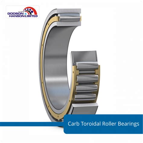 Skf Carb Toroidal Roller Bearings Godson Hanson