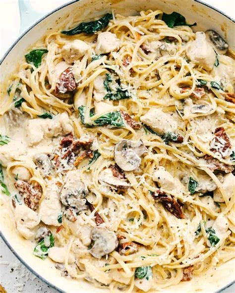 Alyssa Rivers Food Blogger On Instagram This Chicken Florentine