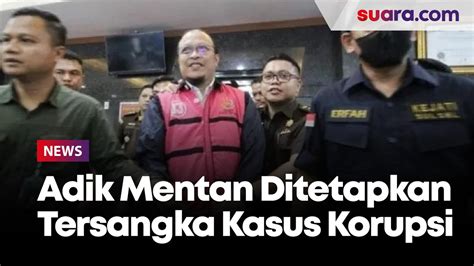 Adik Menteri Pertanian Syahrul Yasin Limpo Diduga Rugikan Negara Rp