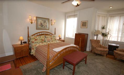 15 Great Washington DC Bed and Breakfasts: Guest Houses