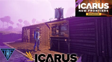 We Unlocked Open World Missions Icarus New DLC New Frontiers New