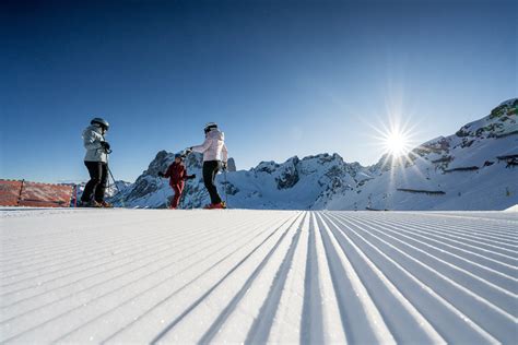 Marzo Doppio Appuntamento Al Ciampac Ciampac Val Di Fassa Dolomites