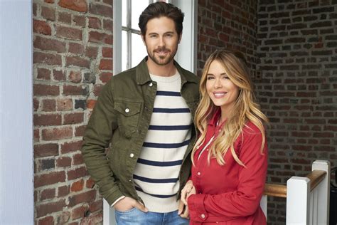 Sailing Into Love - Cast | Hallmark Channel