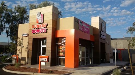 Dunkin Donuts - Verde Building Corporation