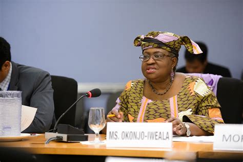 WTO appoints Ngozi Okonjo-Iweala as new director general