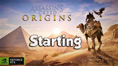 Secrets Of Pyramids Assassin S Creed Origins Live K Youtube