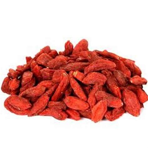 Goji Berries Organic Go Raw Organics